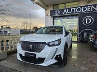 Usata Peugeot 2008 Allure 131 CV (96 kW) 2022 Bianco SUV