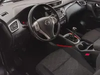 Usata Nissan Qashqai 110 CV (80 kW) 2016 Grigio SUV