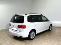 Usata VW Touran Comfortline 150 CV (110 kW) 2012 Bianco Monovolume