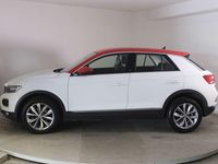 Usata VW T-Roc Style 116 CV (85 kW) 2019 Bianco SUV