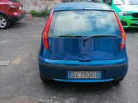 Brugt Fiat Punto 60 HK (44 kW) 2000 Blå Hatchback