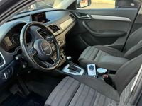 Begagnad Audi Q3 Sport 150 HK (110 kW) 2016 SUV