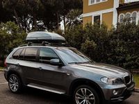 Usata BMW X5 235 CV (172 kW) 2010 Grigio SUV