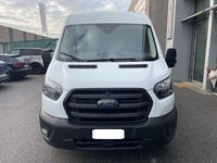 Usata Ford Transit Trend 131 CV (96 kW) 2022 Bianco Furgone