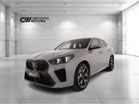 Ny BMW X2 M Sport 150 HK (110 kW) 2026 Grå SUV