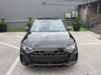 Nuova Audi A3 S-Line 150 CV (110 kW) 2026 Nero Berlina