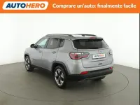 Usata Jeep Compass Limited 120 CV (88 kW) 2019 Grigio SUV