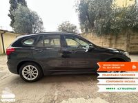 Usata BMW X1 150 CV (110 kW) 2018 Nero SUV