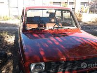 Usata Fiat 127 45 CV (33 kW) 1980 Nero Utilitaria