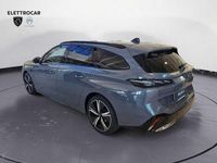 Usata Peugeot 308 GT 131 CV (96 kW) 2024 Grigio Station wagon
