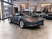Usata Porsche 991 349 CV (256 kW) 2012 Antracite Coupé