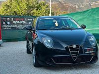 Usata Alfa Romeo MiTo Distinctive 84 CV (61 kW) 2014 Nero Utilitaria