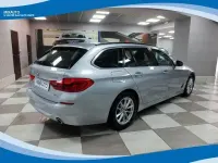 Usata BMW 530 272 CV (200 kW) 2018 Argento Station wagon