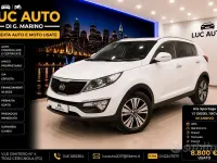 Usata Kia Sportage 116 CV (85 kW) 2015 Bianco SUV
