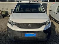 Usata Peugeot Partner 131 CV (96 kW) 2019 Bianco Monovolume