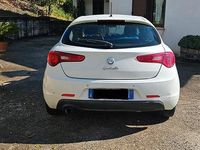 Usata Alfa Romeo Giulietta 109 CV (80 kW) 2013 Bianco Berlina