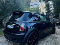 Usata Mini Cooper S Coupé 170 CV (125 kW) 2006 Nero Coupé
