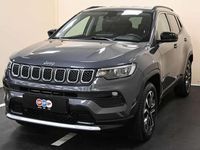 Occasion Jeep Compass Limited 190 ch (139 kW) 2021 Gris SUV