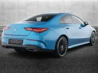 Usata Mercedes CLA200 Advanced Plus 163 CV (119 kW) 2025 Blu/azzurro Berlina