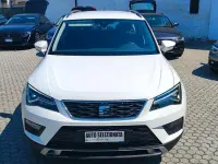 Usata Seat Ateca Business 116 CV (85 kW) 2019 Bianco SUV