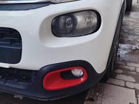 Usata Citroën C3 75 CV (55 kW) 2016 Bianco Berlina