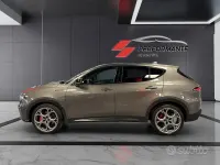 Usata Alfa Romeo Tonale Edizione Speciale 131 CV (96 kW) 2022 Grigio SUV