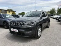 Usata Jeep Compass Longitude 131 CV (96 kW) 2022 Grigio SUV