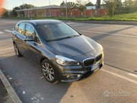 Usata BMW 218 Luxury Line 2015 Grigio Station wagon