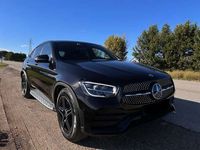 usata Mercedes GLC220 GLC Coupe - C253 2019 - COUPE PREMIUM AMG