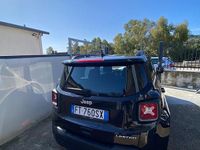 Usata Jeep Renegade Limited 120 CV (88 kW) 2019 Nero SUV