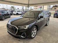 Usata Audi Q3 S-Line 190 CV (139 kW) 2019 Nero SUV