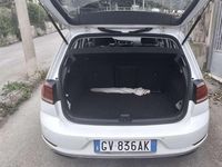 Usata VW Golf VII Business 110 CV (80 kW) 2017 Bianco Berlina