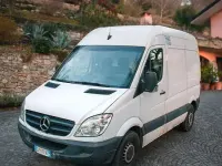 Usata Mercedes Sprinter 95 CV (69 kW) 2009