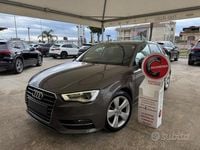 Usata Audi A3 Design 150 CV (110 kW) 2016 Grigio Berlina