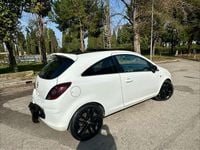 Usata Opel Corsa 86 CV (63 kW) 2012 Bianco Utilitaria