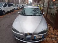 Usata Alfa Romeo 147 105 CV (77 kW) 2007 Grigio Utilitaria