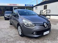 Usata Renault Clio IV 75 CV (55 kW) 2013 Grigio cassiopea Berlina
