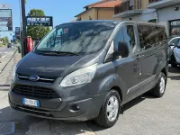 Usata Ford Transit Custom 131 CV (96 kW) 2016 Grigio Monovolume