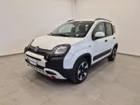 Usata Fiat Panda Cross 70 CV (51 kW) 2024 Bianco Utilitaria