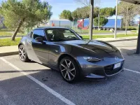 Usata Mazda MX5 Sports-Line 184 CV (135 kW) 2018 Cabrio
