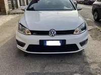 Usata VW Golf VII R-line 150 CV (110 kW) 2015 Berlina