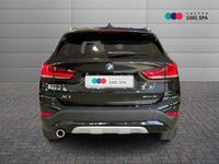 Usata BMW X1 xLine 136 CV (100 kW) 2021 Nero SUV