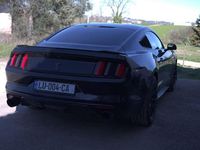 Usata Ford Mustang Fastback 305 CV (224 kW) 2016 Nero Coupé