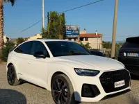 Usata Audi SQ5 Sport 341 CV (250 kW) 2022 Bianco SUV
