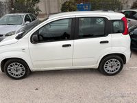 Usata Fiat Panda 69 CV (50 kW) 2019 Bianco Utilitaria