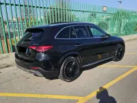 Usata Mercedes GLC220 AMG Line Premium Plus 197 CV (144 kW) 2023 Nero SUV