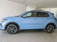 Nuova VW T-Cross R-line Plus 116 CV (85 kW) 2026 Clear blue metallizzato SUV