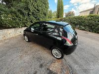Usata Lancia Ypsilon S 69 CV (50 kW) 2014 Nero Utilitaria