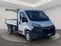 Usata Opel Movano 140 CV (102 kW) 2022 Bianco Furgone