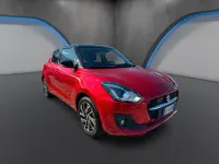 Usata Suzuki Swift 83 CV (61 kW) 2024 Rosso Utilitaria
